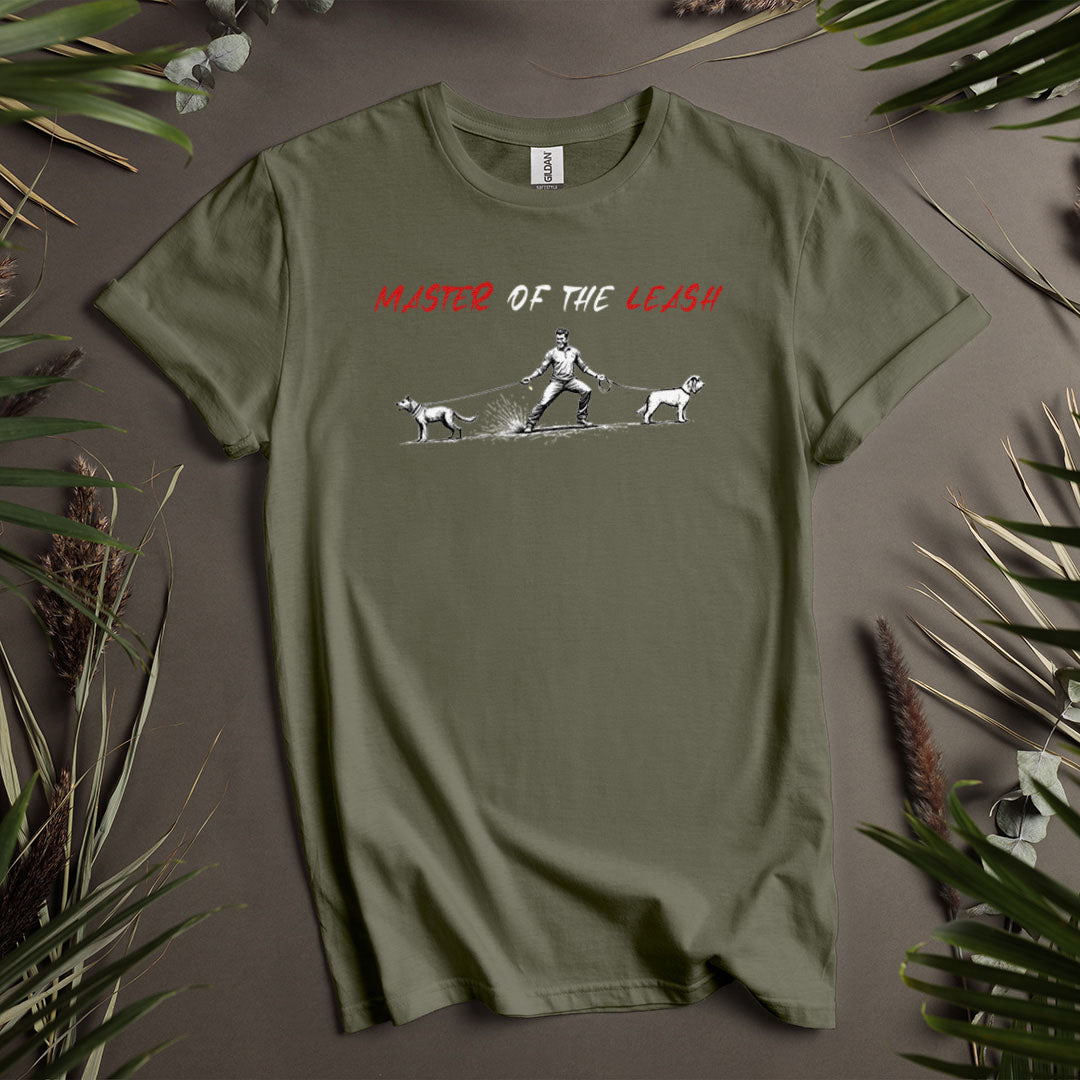 Master Of The Leash - Unisex T-Shirt