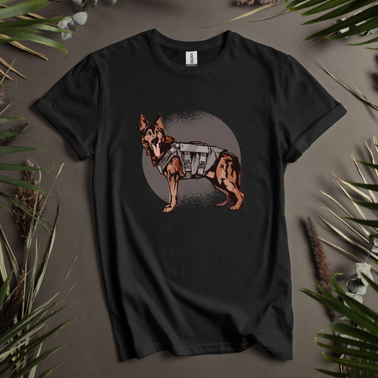 K9 Unit - Unisex T-Shirt