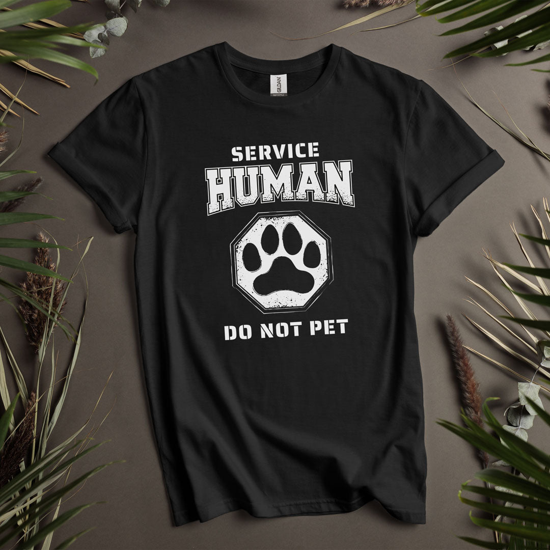 Service Human - Unisex T-Shirt