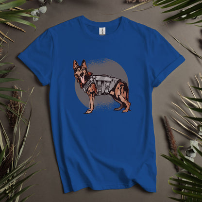 K9 Unit - Unisex T-Shirt