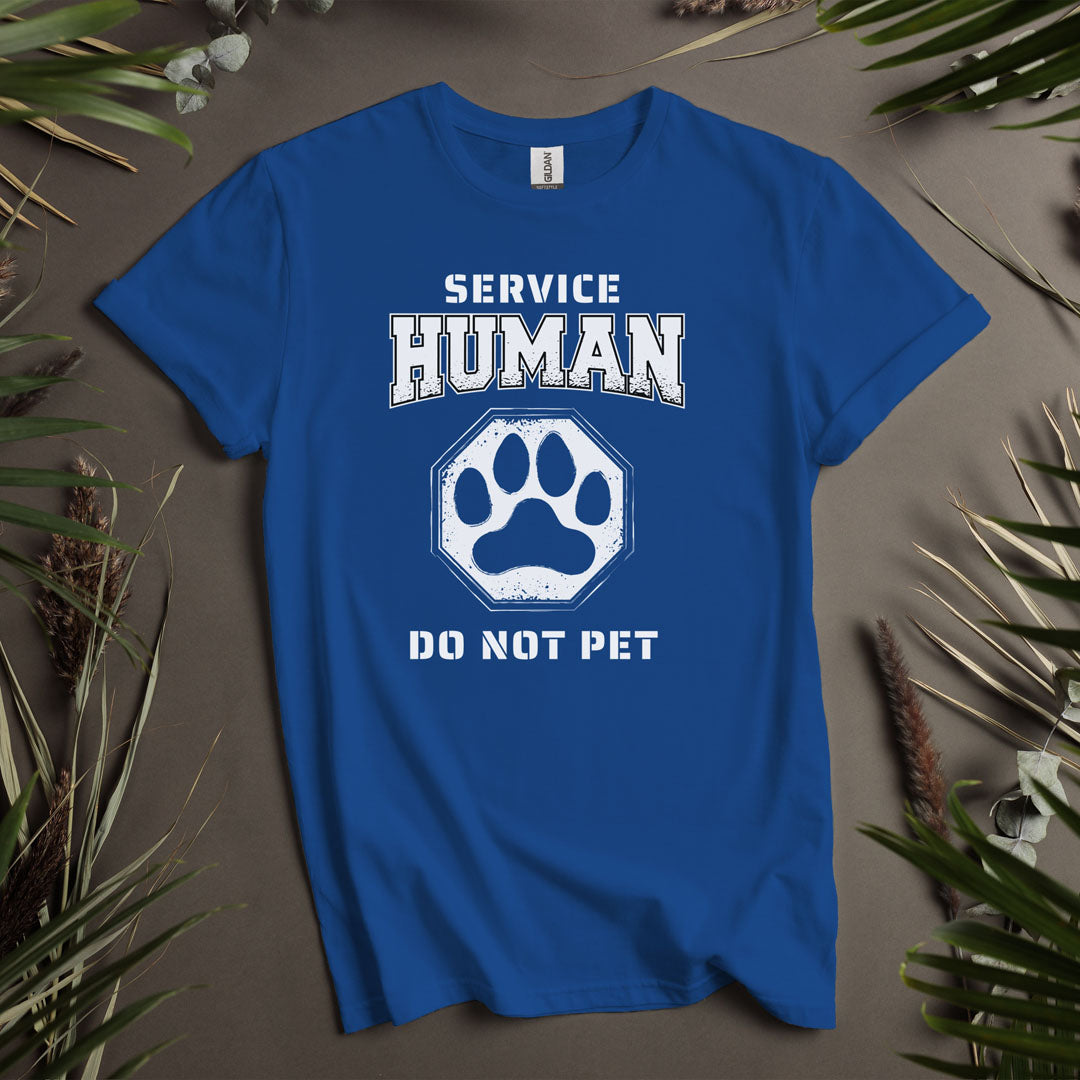 Service Human - Unisex T-Shirt