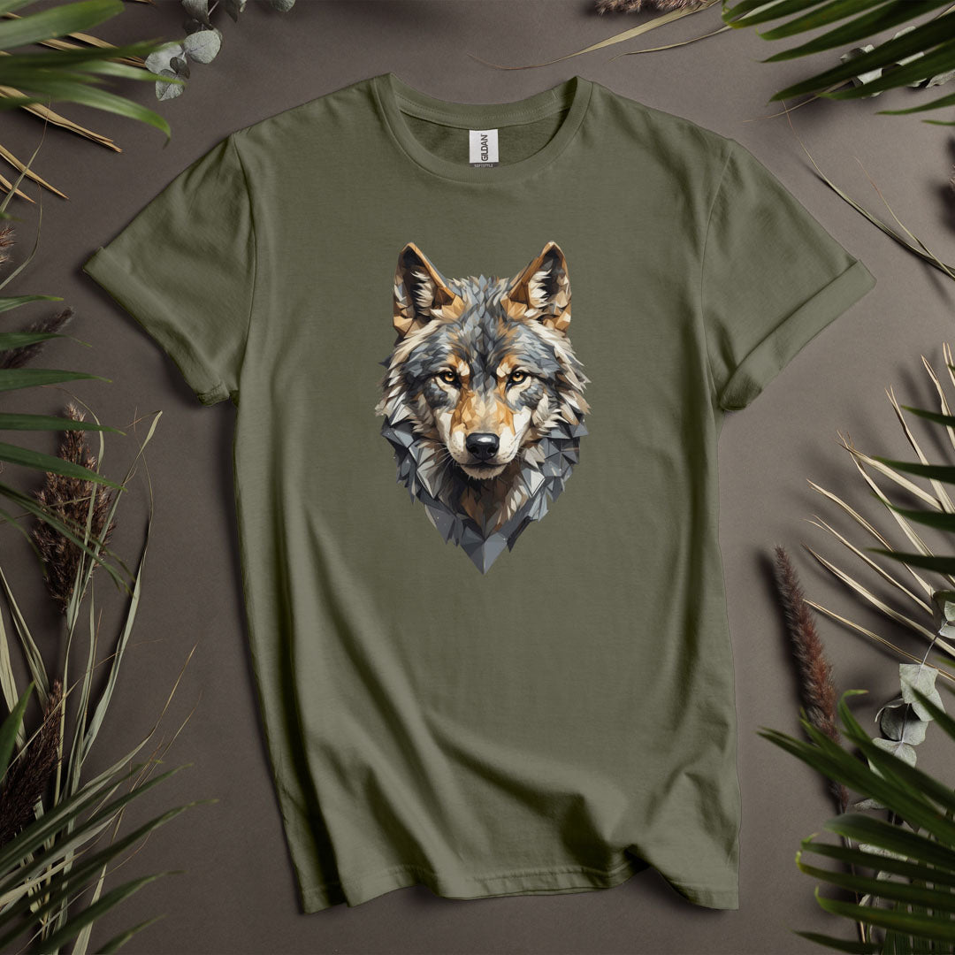 Lone Wolf  - Unisex T-Shirt