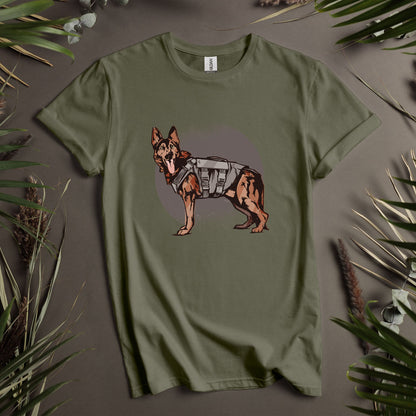 K9 Unit - Unisex T-Shirt