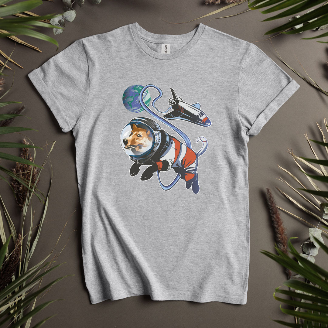 Space Corgi  - Unisex T-Shirt