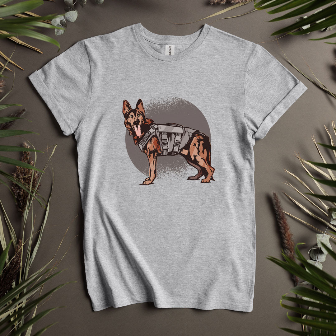 K9 Unit - Unisex T-Shirt