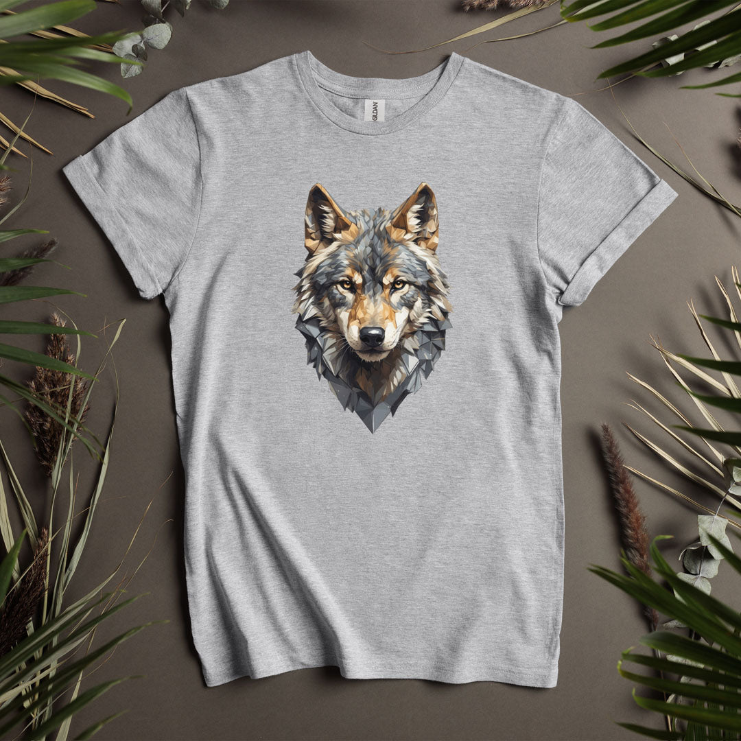 Lone Wolf  - Unisex T-Shirt