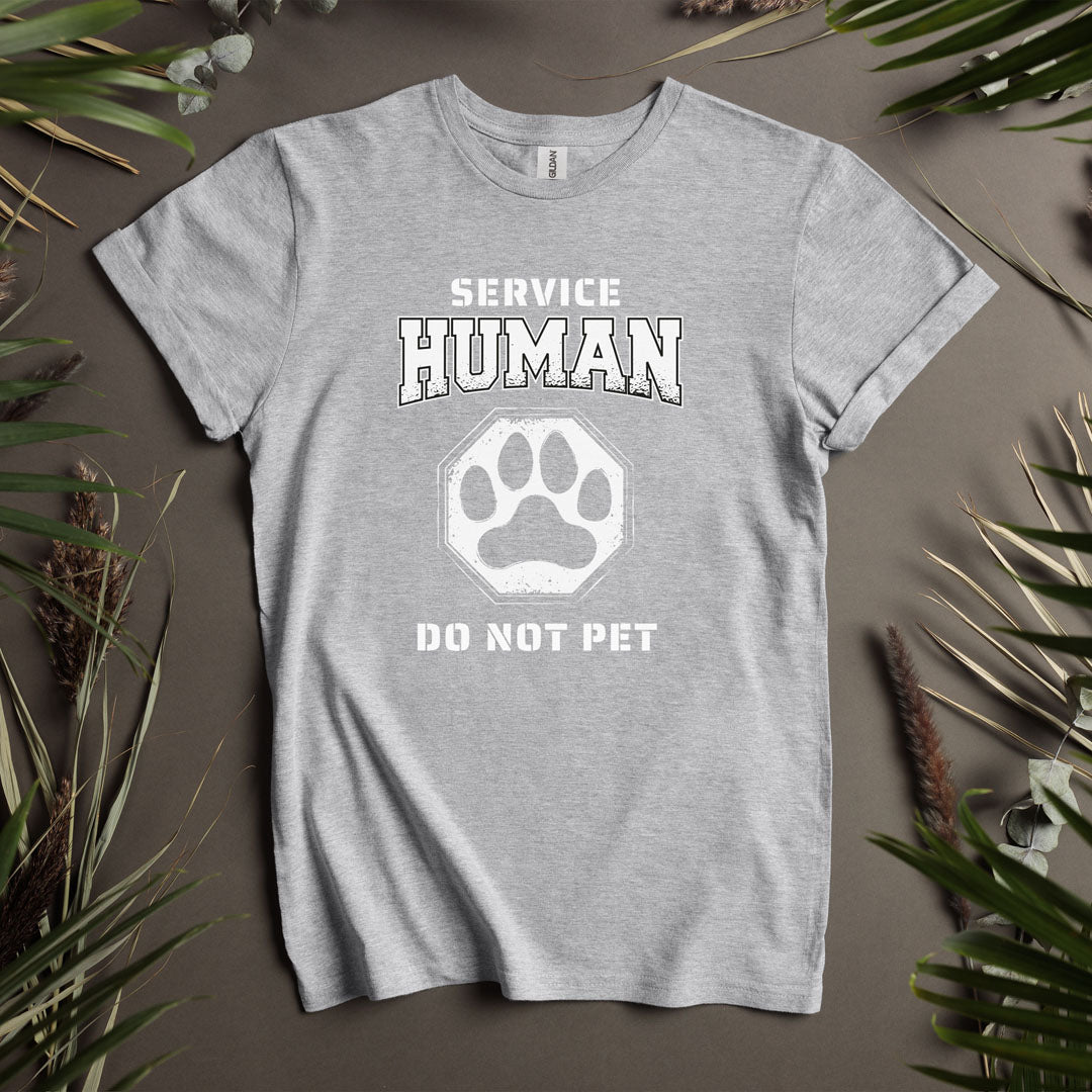 Service Human - Unisex T-Shirt