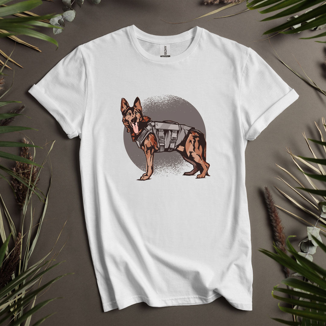 K9 Unit - Unisex T-Shirt