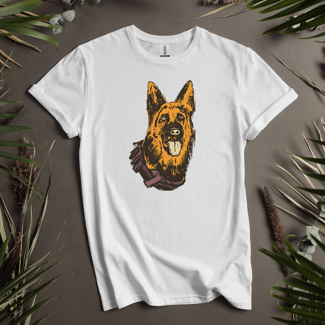 K9 Unit German Shepherd  - Unisex T-Shirt